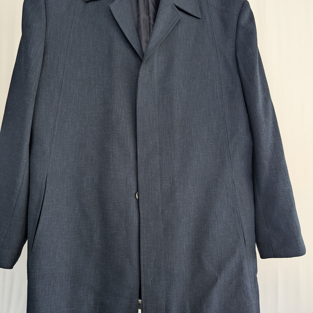 Men's Gray Performance Jacket